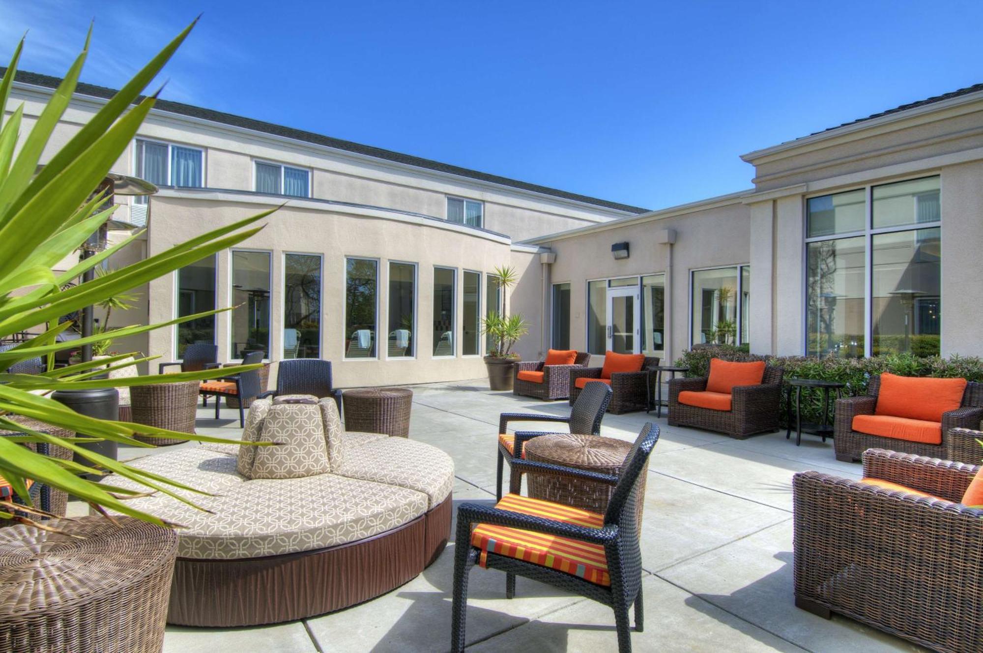 Hilton Garden Inn Лівермор Екстер'єр фото