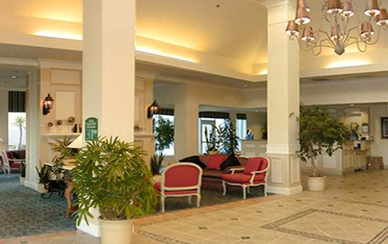 Hilton Garden Inn Лівермор Інтер'єр фото